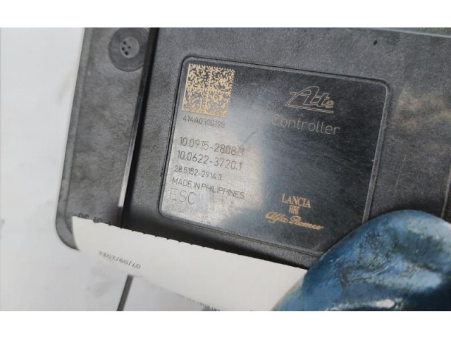 Блок АБС 10091528083 Alfa Romeo Giulietta