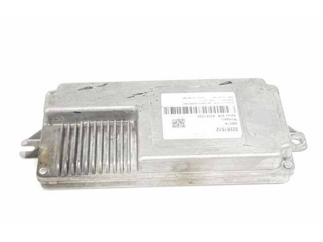 Блок управления 32281512, 32281512 Volvo XC40