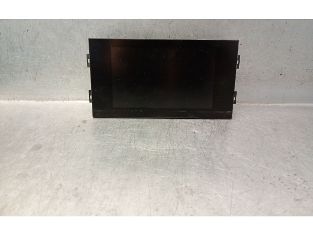 Дисплей    9836623980, 9838129680   Peugeot 2008 II