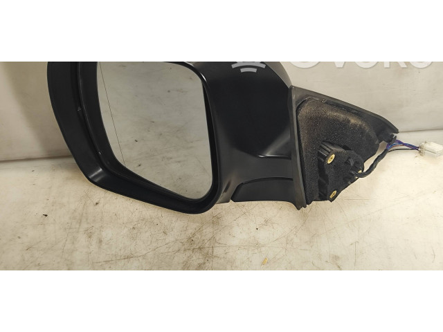 Зеркало электрическое        Subaru Forester SH  2008 - 2013 года   