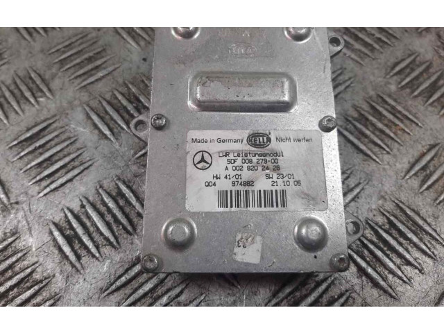 Блок управления Xenon