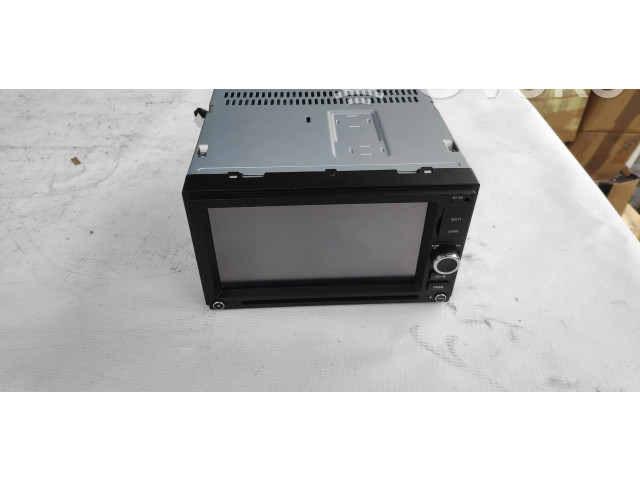 Дисплей 10R-042673 SsangYong Rexton