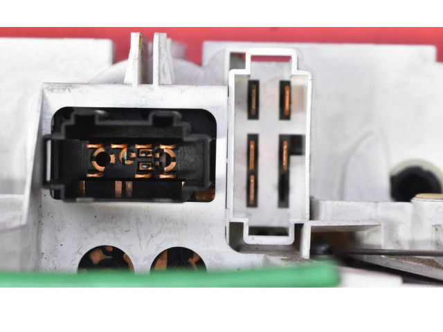 Блок управления климат-контролем 1U0820045, 1U0820045 Skoda Fabia Mk1 (6Y)