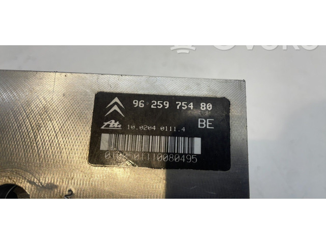 Блок АБС 0000454142 Citroen Xantia - года