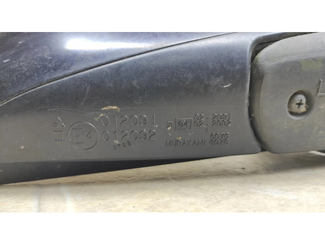 Зеркало электрическое правое Mitsubishi Galant 1997-2003 года