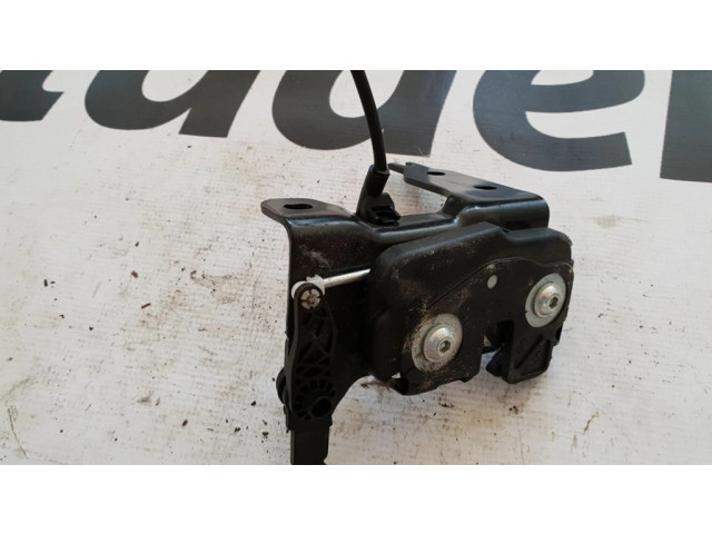 Замок опоры спинки сиденья