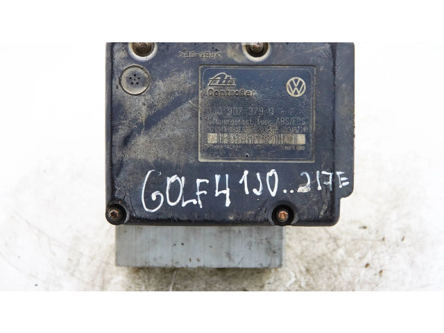 Блок АБС 1j0907379q, 1j0614217e Volkswagen Bora 1998 - 2005 года