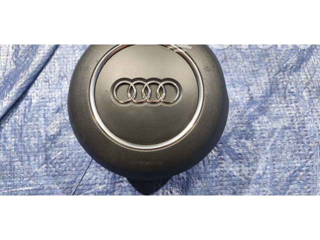 Подушка безопасности водителя 8X0880201C, 611146800D Audi A1