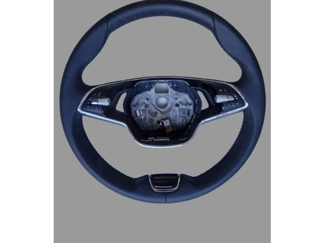 Руль Skoda Karoq  2017 -  года 5E3419093A      