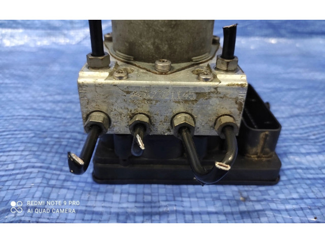 Блок управления АБС 6R0614517BE Skoda Rapid (NH)