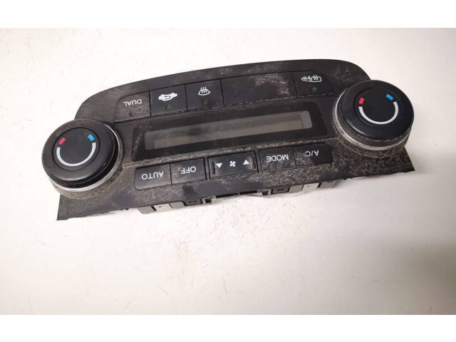 Блок управления климат-контролем 79600swye4, 79600SWYE4 Honda CR-V