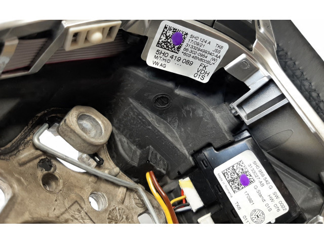 Volant Volkswagen Tiguan 2019 5H0419089FK  