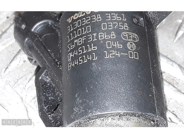 Форсунка 313032380445116046    Volvo C30   