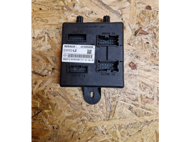 Шатун  231A06426R, 505532F11    Dacia Spring  