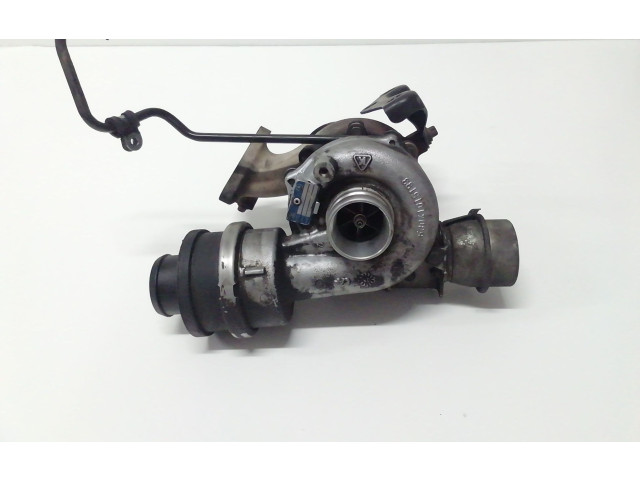 Turbodmychadlo Турбина A6400901580, A6400901580 Mercedes-Benz A W169