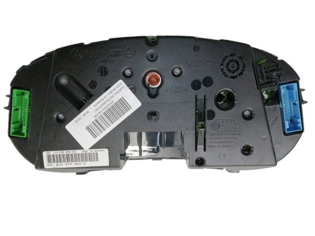 Панель приборов 8L0919860E, 88311245 Audi A3 S3 8L