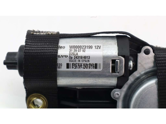 Двигатель стеклоочистителя заднего стекла