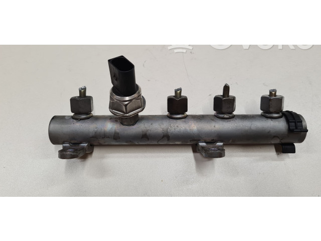 Vstřikovací lišta 059130090AA Audi A6 Allroad C6 pro naftový motor 2.7 BPP