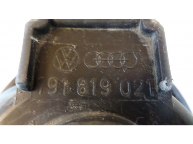 Вентилятор печки    191819021, 3137020003   Volkswagen Jetta II