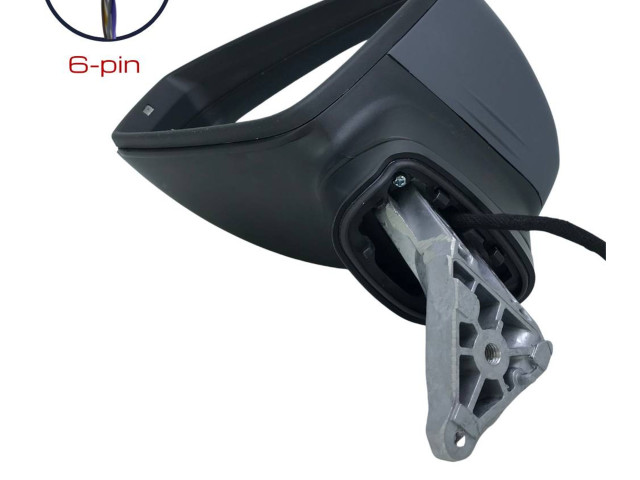 Zpětné zrcátko  Volkswagen Tiguan 2022  5NB857507P, 5NB857507P  