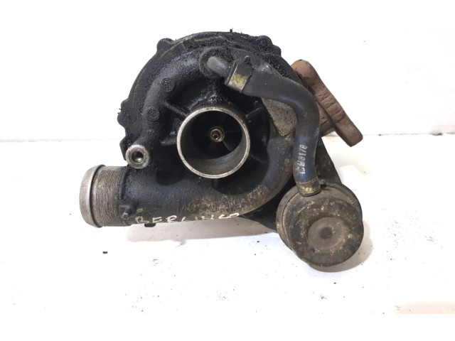 Turbodmychadlo Турбина 9633614180   Citroen Berlingo   9HX (DV6ATED4)