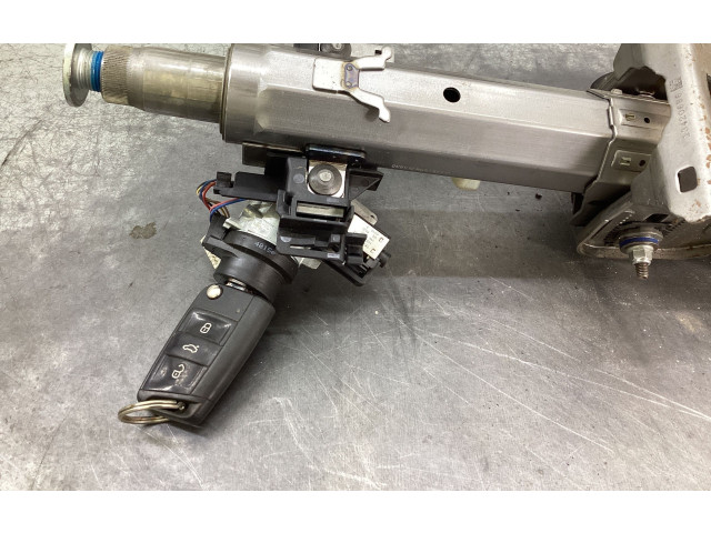 Рулевая рейка FRS04, 16012705307A Skoda Superb B8 (3V) 2015 - 2024 года