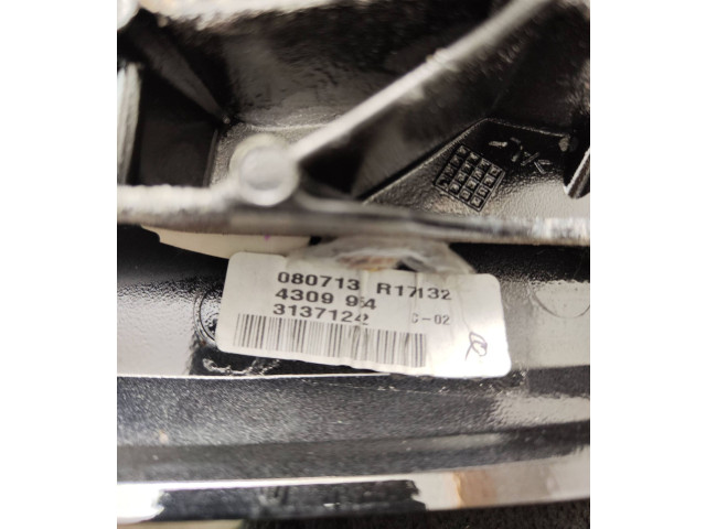 Зеркало электрическое        Volvo V60  2013 - 2018 года   