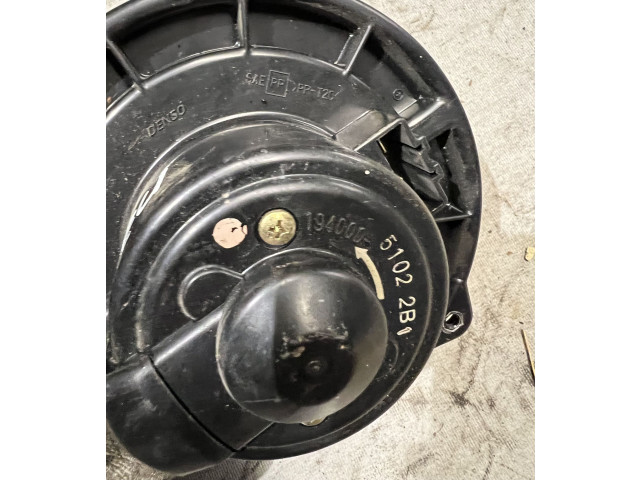 Вентилятор печки 194000, 19400051022B Mitsubishi Pajero