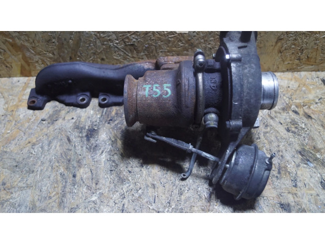 Турбина Alfa Romeo Giulietta 55230176