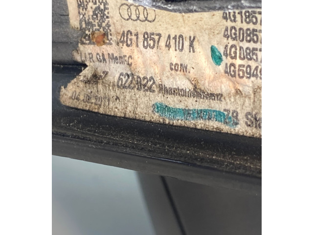 Зеркало электрическое Audi A6 S6 C7 4G 2011 - 2018 года