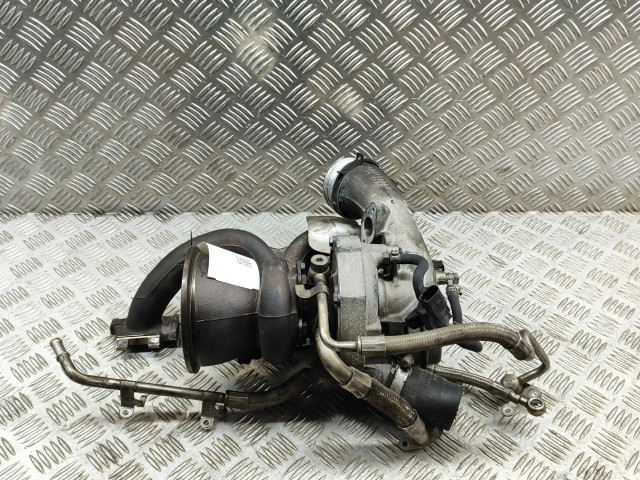 Turbodmychadlo Турбина 07K133359D, 07K145701C Audi Q3 8U 2.5 CTSA