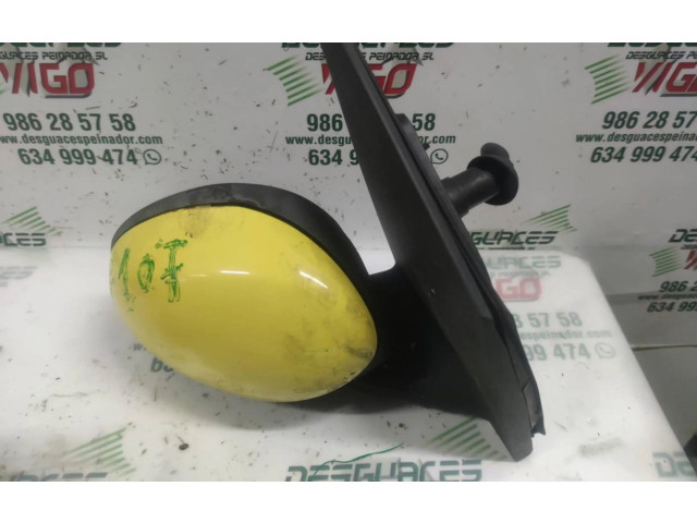 Зеркало электрическое        Peugeot 107  2005 - 2014 года   