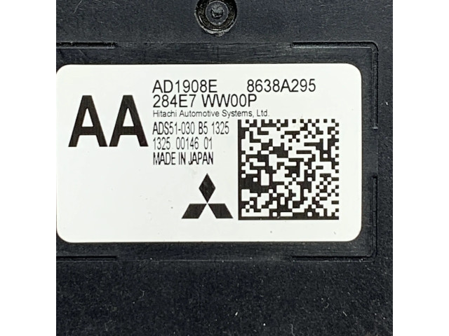 Блок управления 8638A295, AD1908E Mitsubishi Outlander IV