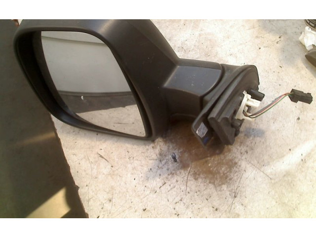 Zpětné zrcátko Citroen Berlingo 2016