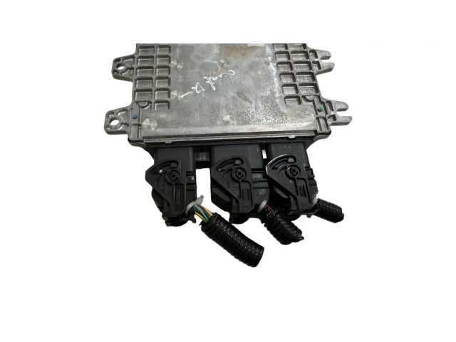 Блок АБС MEV01103 Nissan Leaf I (ZE0) 2010 - 2017 года