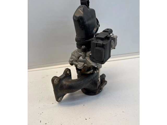 Турбина Audi Q3 8U 04E145721B, 1065638