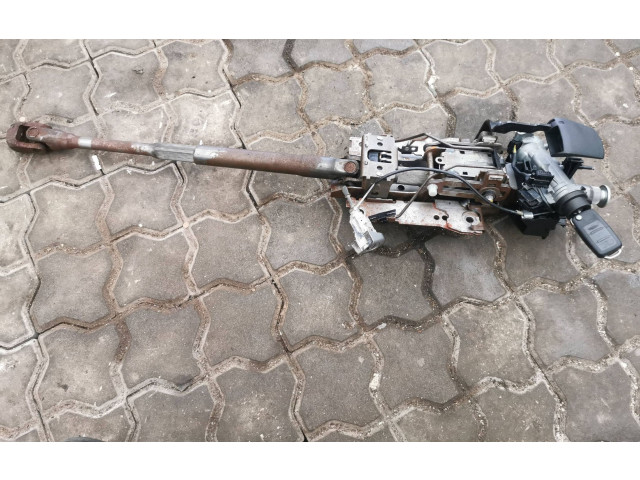    Рулевая рейка    Volkswagen Touran I 2003 - 2010 года