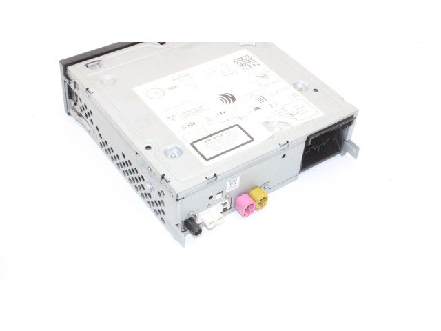 Радио/ проигрыватель CD/DVD / навигация 5Q0035820 Skoda Fabia Mk3 (NJ)