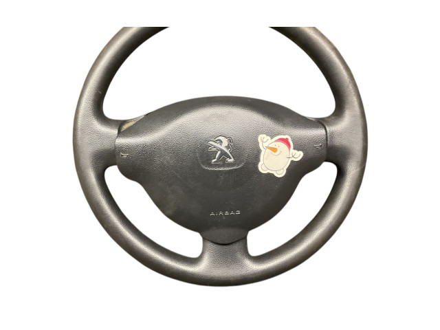 Руль Peugeot Expert  2007 - 2016 года 34124396A, CV102530ZD      