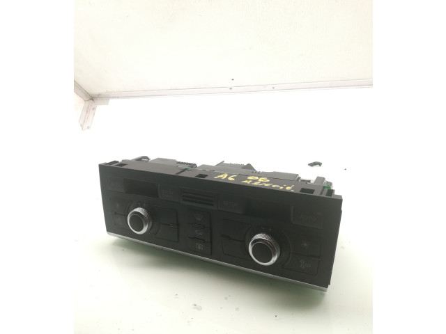 Блок управления климат-контролем 4F2820043M, 5HB00883318   Audi A6 Allroad C6