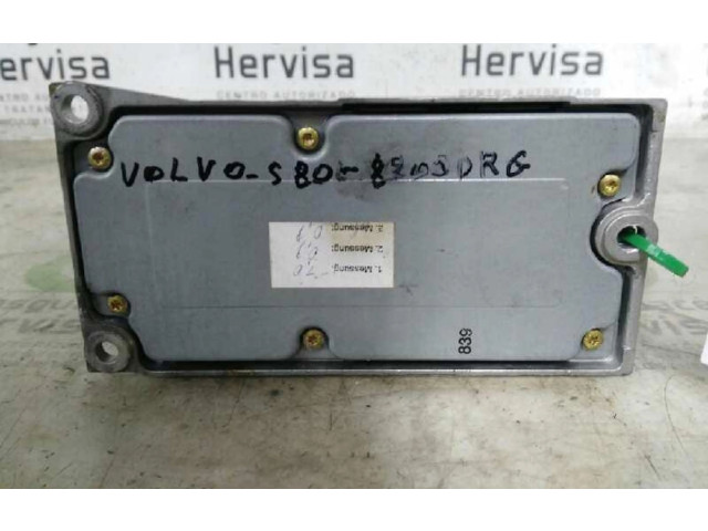 Блок подушек безопасности 8646434, 0090019 Volvo S80