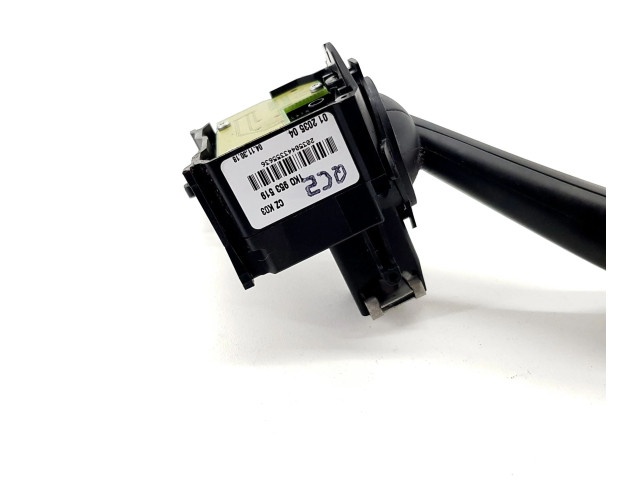 Включатель скорости стеклоочистителей 01203504, 1K0953519   Volkswagen Caddy