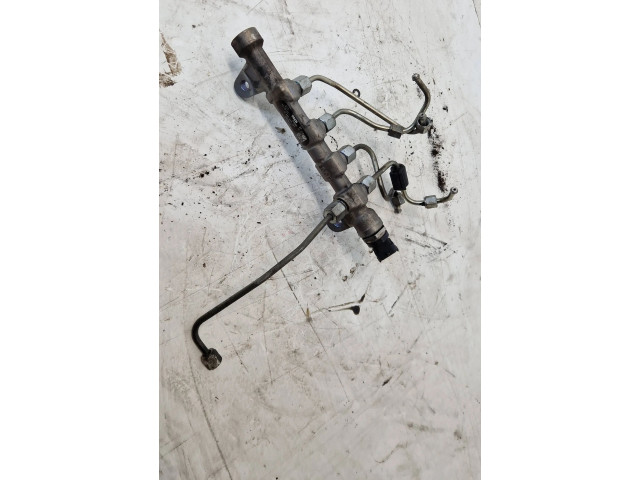 Топливная рампа 0445214221 Saab 9-5 для двигателя A20DTH