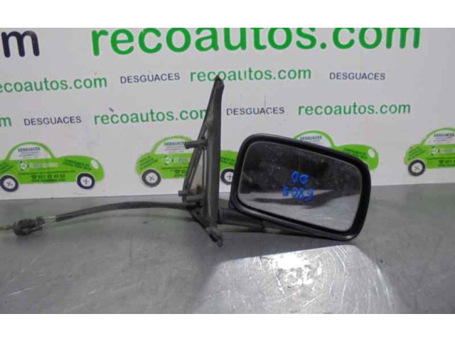 Зеркало электрическое        Volkswagen Jetta II  1984 - 1992 года   