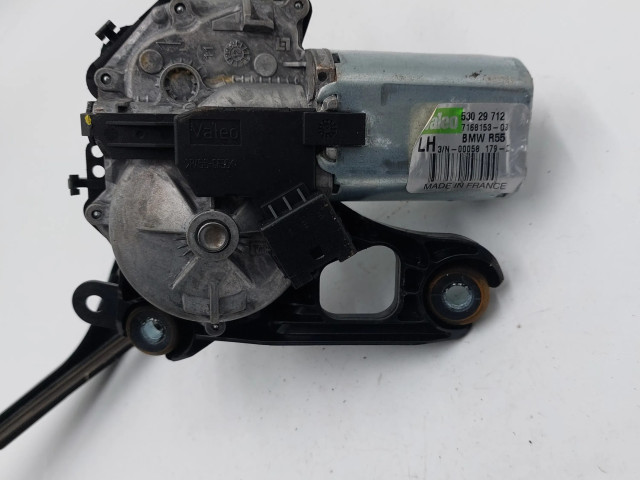 Моторчик заднего дворника 7168153 Mini One - Cooper Clubman R55