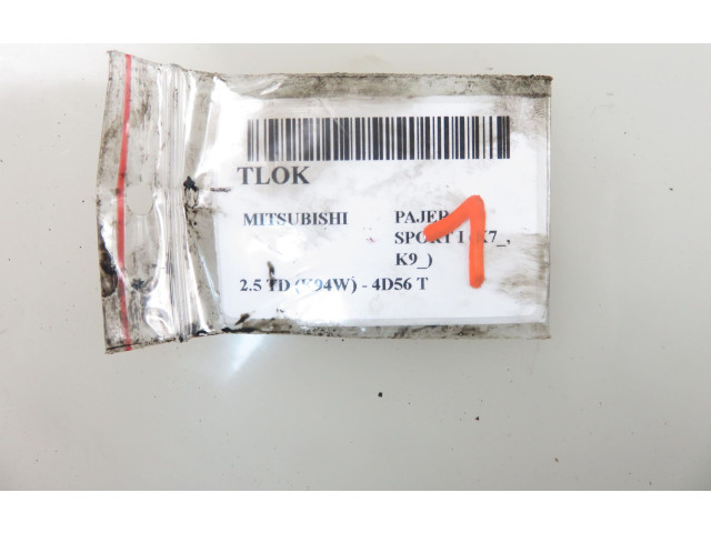 Píst Mitsubishi Pajero 4D56 T