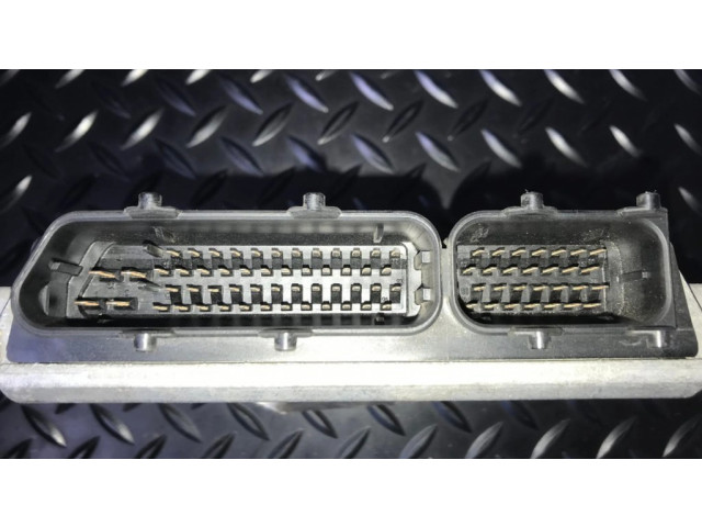 Блок управления двигателя 038906018AK, 0281001852 Audi A3 S3 8L