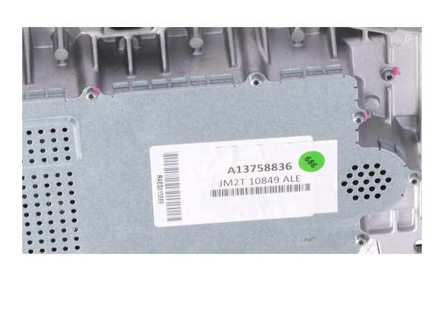 Přístrojová deska Ford S-MAX 2019 JM2T-10849-ALE