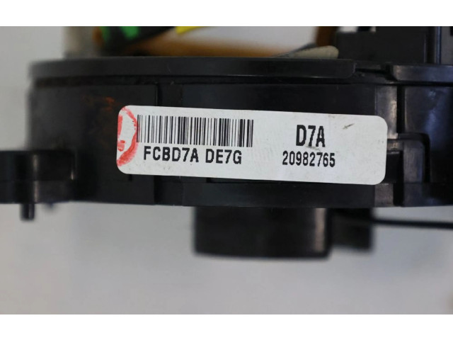 Подрулевой шлейф SRS 20982765, 20982765   Opel Antara
