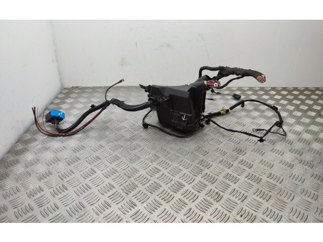 Блок предохранителей    Renault Express    